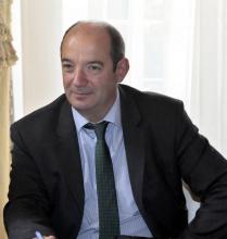 Gilles Gateau en 2013
