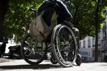 Le nombre de bénéficiaires de l'allocation aux adultes handicapés (AAH) a doublé entre 1990 et 2017 pour atteindre 1,13 million