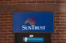 Une des banques concernées par cet allègement de la régulation bancaire est SunTrust
