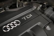 Un moteur d'une Audi A3 TDI testée à Washington DC
