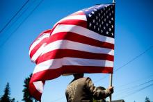 Des étrangers ayant servi sous le drapeau américain ont été expulsés après avoir commis des délits p