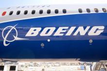 Boeing, dont on voit ici un 787-10 Dreamliner au salon du Bourget en 2017, est optmiste malgré la guerre commerciale et les tensiosn géopolitiques