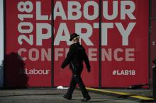 Une enquête criminelle a été lancée sur des accusations d'antisémitisme au sein du Labour, principal parti d'opposition au Royaume-Uni
