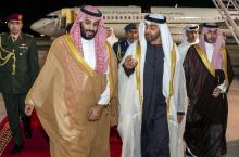 Le prince héritier saoudien Mohammed ben Salmane, à Ryad, le 23 octobre 2018