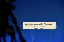 La République en Marche (33%) arrive en tête des partis politiques dont les Français ont une "bonne image", loin devant le Parti socialiste (13%), selon un sondage Elabe