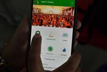 Rights groups fear the app could be misused by increasingly powerful hardline Islamic groups and widen divisions in the world's biggest Muslim-majority nation
