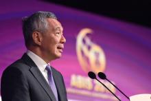 Singapore's Prime Minister Lee Hsien Loong has called for markets across Southeast Asia to be more open