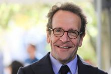 Gilles Le Gendre, patron des députés La République en Marche (LREM), le 19 septembre 2018 à Paris