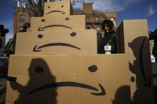 Amazon va implanter deux nouveaux sièges à New York et dans la banlieue de Washington