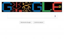 Doodle, Google, Anniversaire, Message d'Arecibo, Espace, Extraterrestre