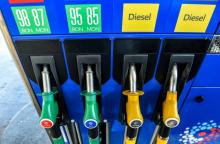 La hausse des carburants devrait se poursuivre avec des hausses de 6 centimes pour le diesel et 3 centimes pour l'essence