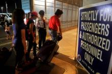 L'aéroport international de Manille ne correspond pas aux normes internationales selon Washington