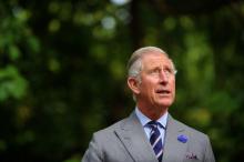 Le prince Charles, le 27 juillet 2011 à Londres