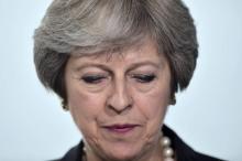 Un vote de défiance des députés conservateurs va être organisé mercredi soir contre la cheffe du gouvernement britannique Theresa May