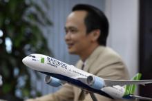 Le propriétaire de Bamboo Airways Trinh Van Quyet propose des vols vers des destinations moins fréquentées au Vietnam