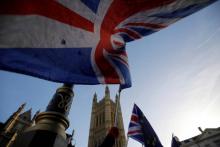 Le Royaume-Uni a enregistré de bonnes nouvelles économiques, avec un recul du chômage et une hausse du pouvoir d'achat