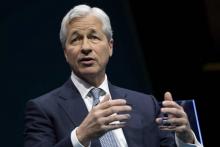 Jamie Dimon, le PDG de JPMorgan Chase, en passe de devenir le PDG de banque le mieux payé de Wall Street