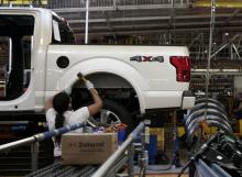 Ford tente de reprendre la main avec une vaste restructuration au niveau mondial
