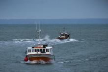 Les pêcheurs de Boulogne-sur-Mer s'inquiètent de tentatives de vol, que les autorités tentent d'empêcher en sécurisant le port