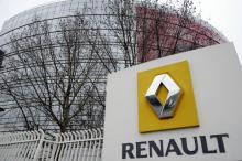 Le siège de Renault à Boulogne-Billancourt, où va se tenir une "réunion extraordinaire" du groupe