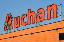 Auchan a annoncé avoir vendu 52 boîtes de lait infantile Lactalis