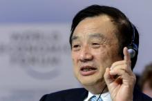 Le fondateur du géant chinois des télécoms Huawei dément farouchement les accusations d'espionnage contre son groupe.