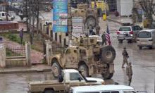 Des soldats américains à Manbij.