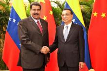 La crise à Caracas menace quelque 50 milliards de dollars d'investissements et prêts chinois