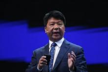 Un des présidents tournants de Huawei, Guo Ping, a récusé, le 26 février 2019 au Mobile World Congress de Barcelone, les accusations américaines d'espionnage au profit de la Chine