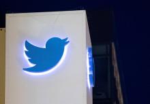 Twitter a précisé avoir "informé les utilisateurs" concernés