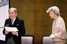 Japan's Emperor Akihito will abdicate from the Chrysanthemum Throne on April 30, making way for Crown Prince Naruhito