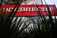 Le groupe brésilien de BTP Odebrecht, au coeur d'un scandale de corruption dans la classe politique péruvienne, a signé un accord de coopération "définitif" avec la justice du Pérou