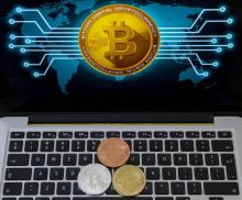 La société américaine ICE souhaite lancer une plateforme permettant d'échanger et d'utiliser facilement des cryptomonnaies comme le bitcoin