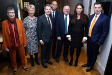 Sept députés travaillistes ont annoncé le 18 février à Londres qu'ils démissionnaient du principal parti d'opposition britannique en raison de la gestion du Brexit et de l'antisémitisme par le dirigea