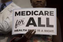Plusieurs candidats démocrates à la présidentielle de 2020 prônent le "Medicare pour tous", une assurance santé universelle