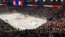 Hockey Demi-finale Coupe de France Amiens-Strasbourg 16 février 2019