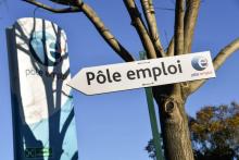 Une agence Pôle emploi à Montpellier, le 3 janvier 2019