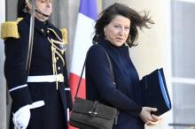 La ministre de la Santé et des Solidarités Agnès Buzyn, le 11 mars 2019 à Paris