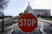 Le Capitole abrite le Congrès des Etas-Unis à Washington