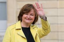 Nathalie Loiseau quitte l'Elysée le 27 mars 2019