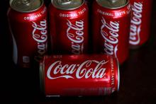 Coca-Cola a augmenté ses prix après l'entrée en vigueur des nouvelles taxes sur l'acier et l'aluminium