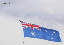 "L'Australie ne tolère pas les auteurs de violences domestiques", a affirmé le ministre de l'Immigration David Coleman
