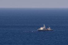 Au moins trois personnes dont deux enfants sont mortes lorsqu'un bateau de migrants a coulé près de l'île grecque de Samos