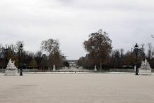 Les parcs, jardins publics et cimetières à Paris sont fermés lundi en raison des vents violents