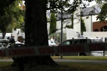 Attentat contre deux mosquées en Nouvelle-Zélande