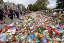 The massacre has shocked New Zealand, and been met with an outpouring of support the country's small Muslim community