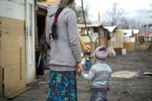 Des roms de Bobigny subissent des violences après des rumeurs sur les réseaux sociaux