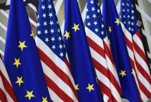 Les Etats-Unis et l'Union européenne ont officiellement signé vendredi à Washington un accord facili