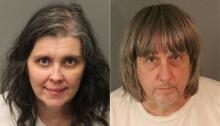 David et Louise Turpin, un couple d'Américains condamné à la perpétuié pour avoir torturé 12 de leurs 13 enfants dans la "Maison de l'horreur"