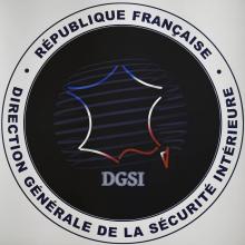 Au siège de la Direction générale de la sécurité intérieure (DGSI), à Levallois-Perret, le 8 septembre 2017